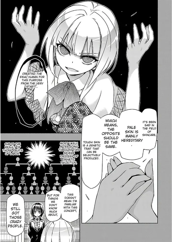 Armed Girl